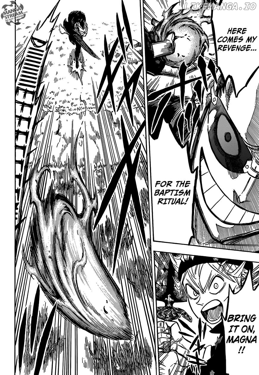 Black Clover chapter 124 image 07